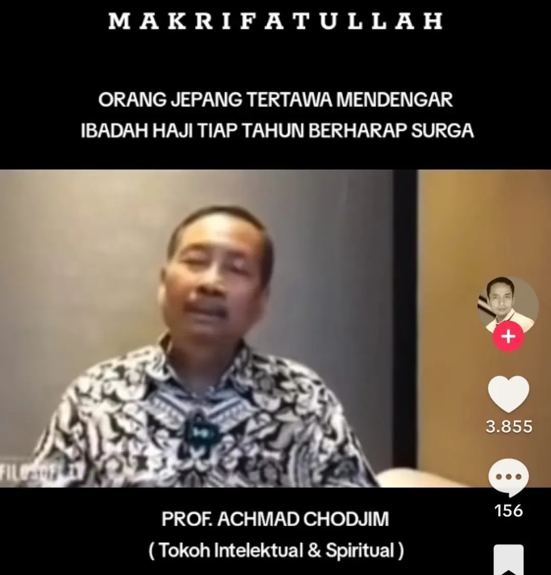 Menghadapi Manipulasi Digital: Ancaman Narasi Kebencian Terhadap Ibadah Haji