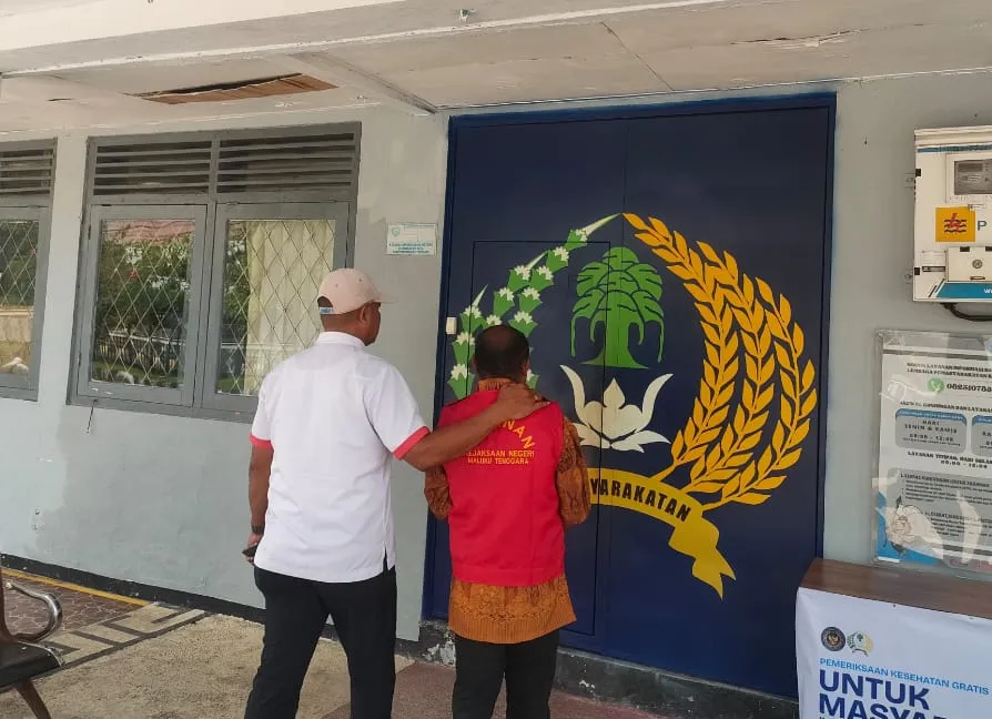 Tersangka Penganiayaan Saudara Kandung Diteruskan ke Kejaksaan