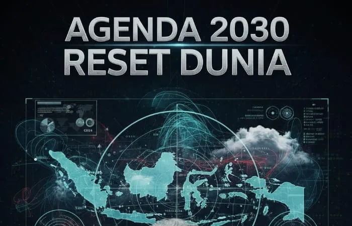 Pernyataan Pak Darma Soal Agenda 2030 dan Rekayasa Cuaca Memicu Perdebatan