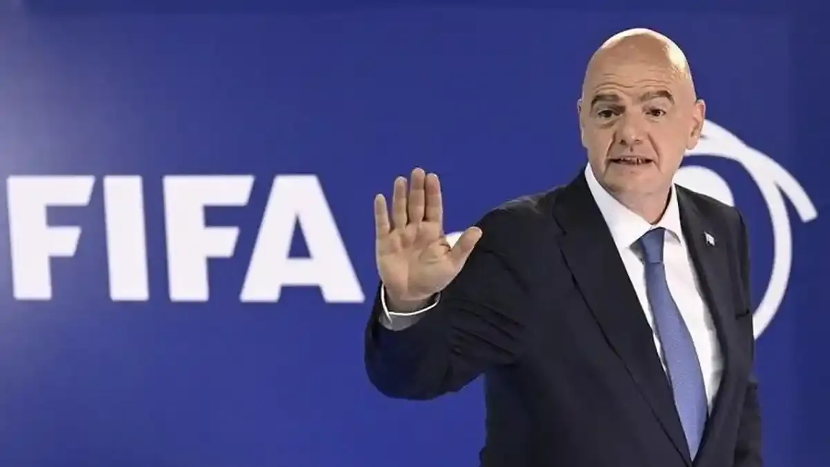 FIFA dan Dewan Perdamaian Bangun Infrastruktur Sepak Bola di Gaza