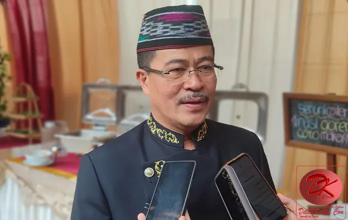 Darlis Pattalongi: Komitmen Seorang Legislator untuk Memperjuangkan Kepentingan Rakyat di Kaltim