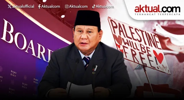 MPR Dorong Prabowo Optimalisasi KTT BoP untuk Kemerdekaan Palestina