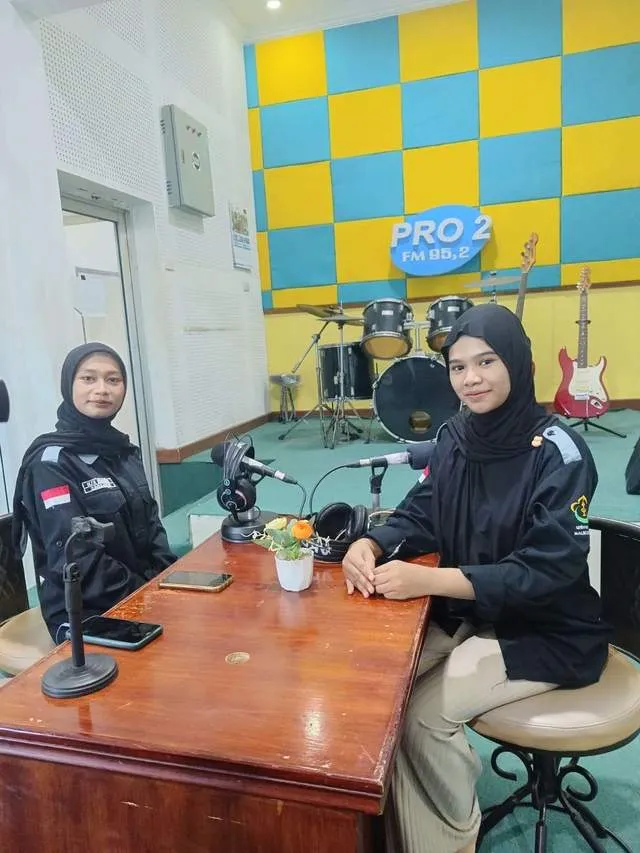 Mahasiswi Unimal Serukan Kepedulian Sosial di Kalangan Generasi Muda