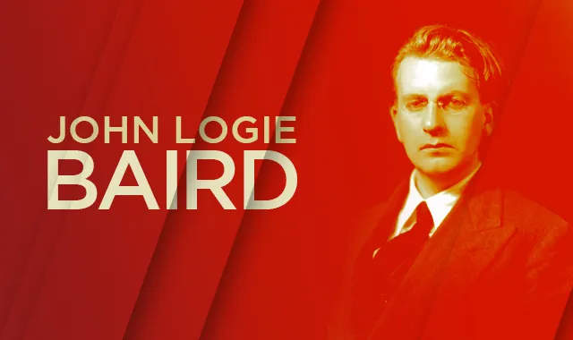 John Logie Baird: Pelopor Televisi di Tengah Keterbatasan