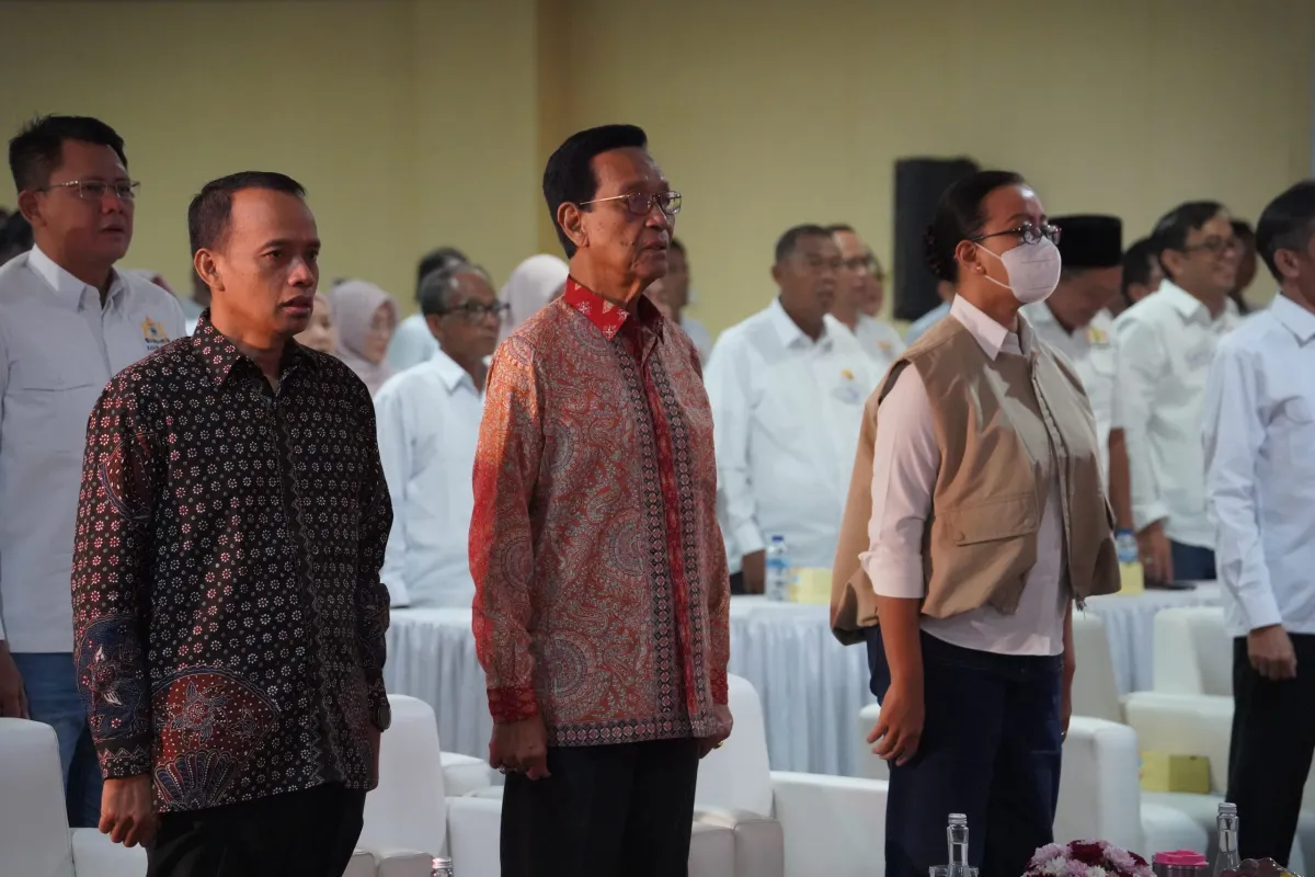 DPRD DIY Dukung Pengukuhan KADIN untuk Sinergi Ekonomi Daerah
