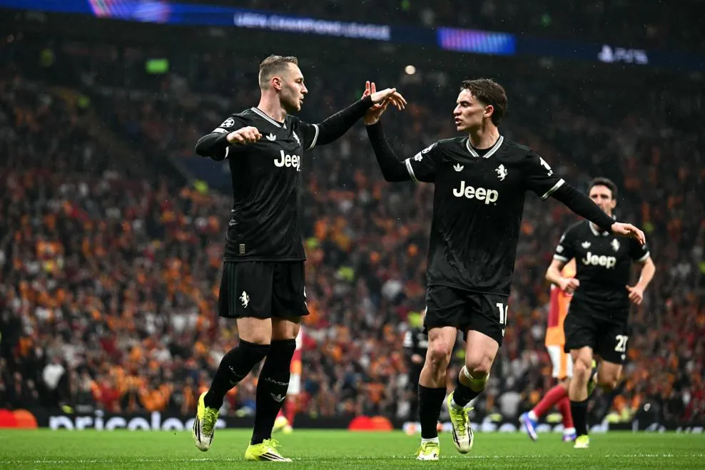 Juventus Hadapi Como dalam Pertandingan Menentukan di Serie A