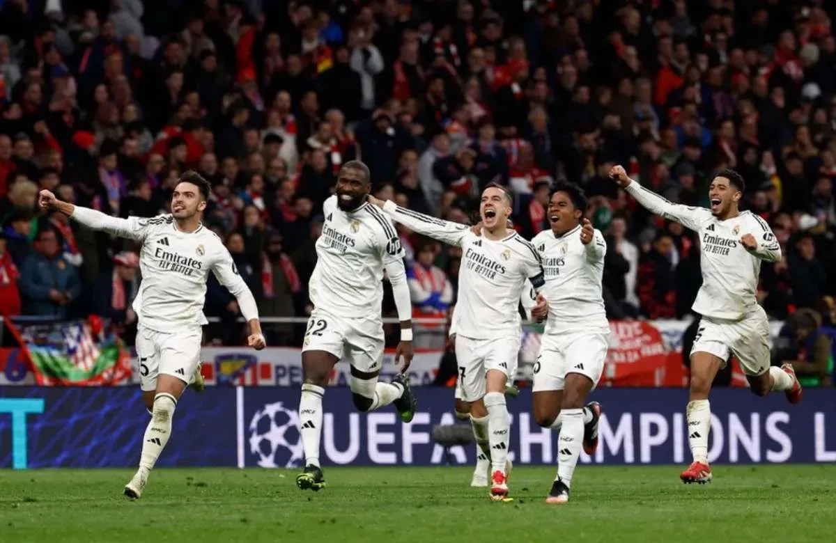 Jadwal dan Link Live Streaming Osasuna vs Real Madrid di La Liga