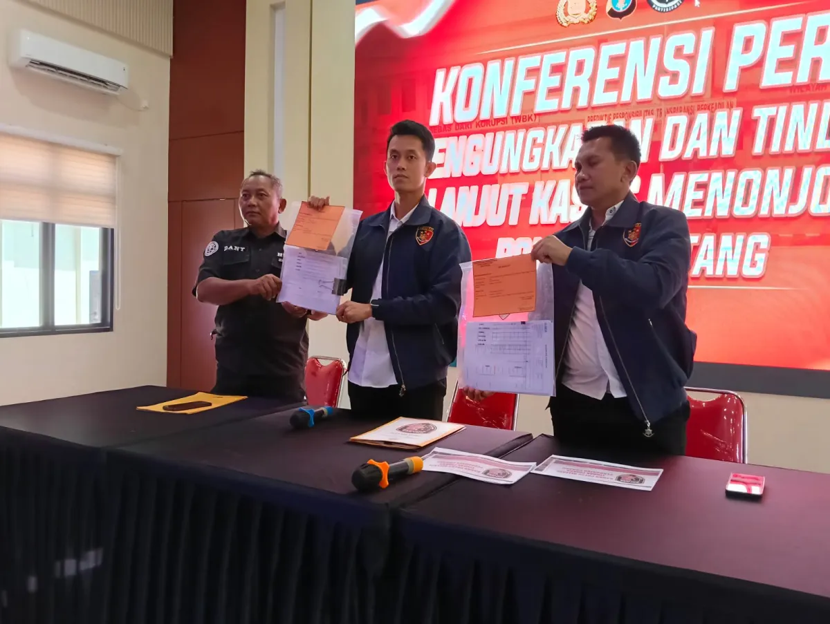 Gaya Hidup Mewah Jadi Motif DE Tipu UMKM Bontang