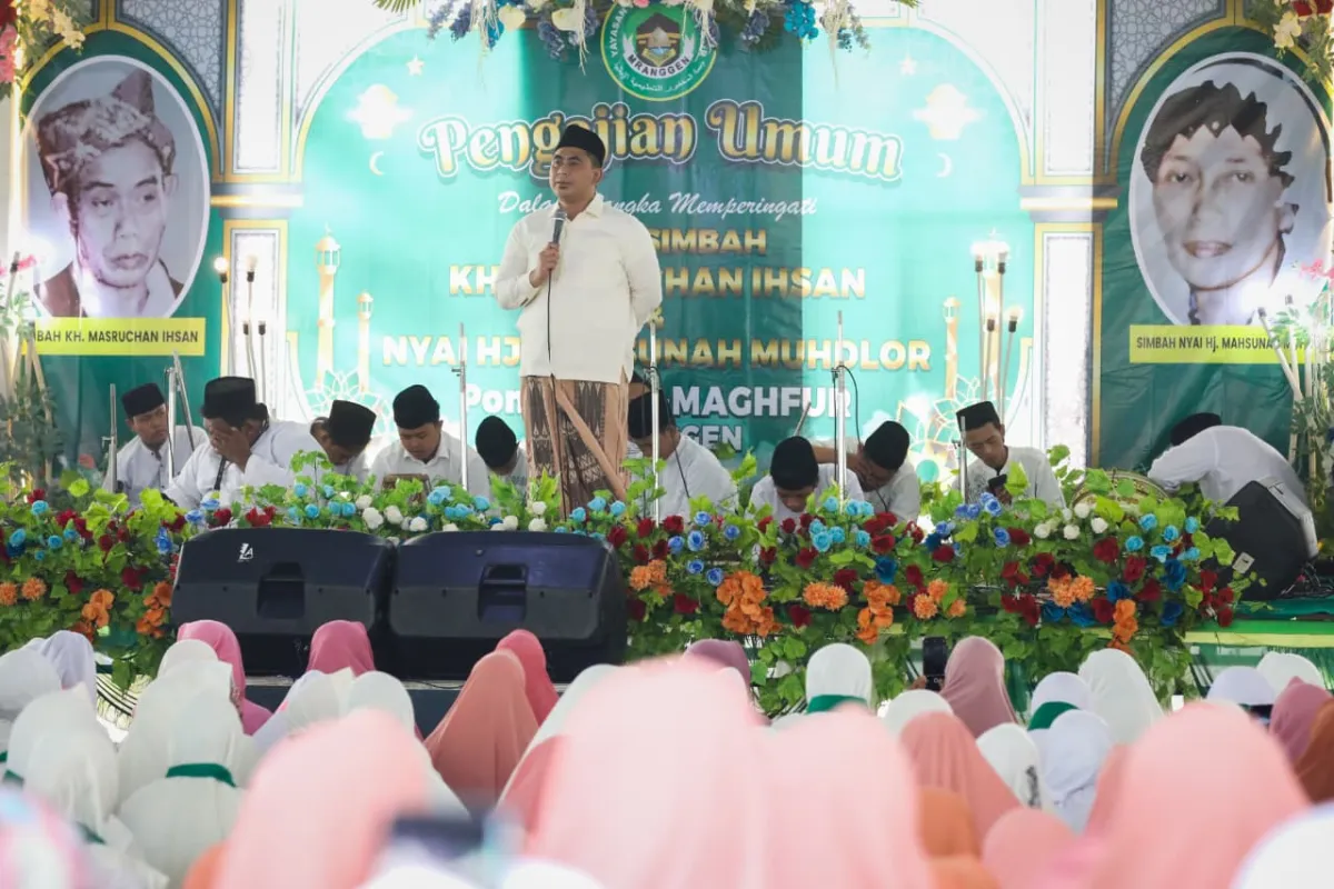 Pemprov Jateng Luncurkan Beasiswa Santri untuk Pendidikan Dalam dan Luar Negeri