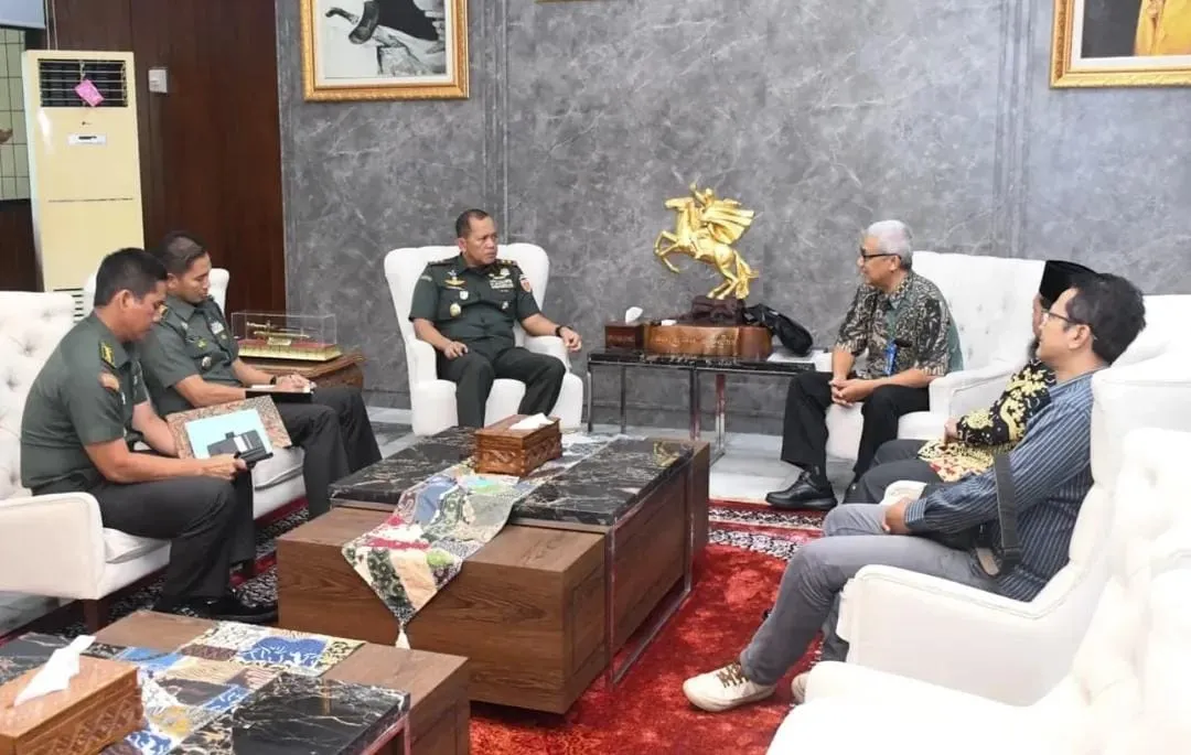 Pangdam IV/Diponegoro Ajak Dunia Usaha Kolaborasi untuk Pembangunan Daerah