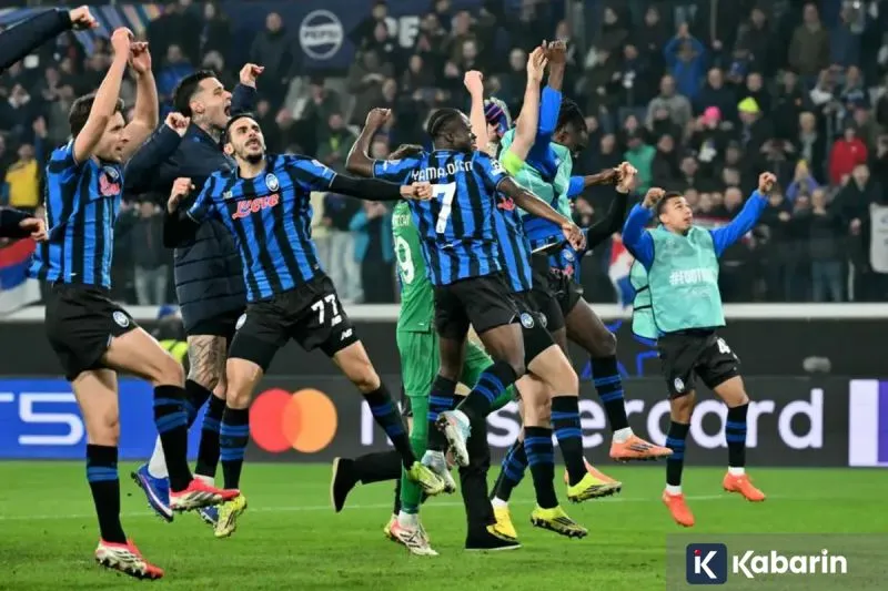 Atalanta Melaju ke 16 Besar Liga Champions Usai Kalahkan Dortmund 4-1