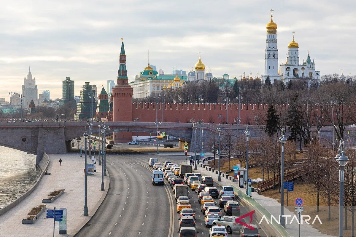 Rusia Siapkan Pembahasan Isu Wilayah dalam Negosiasi Jenewa dengan Ukraina