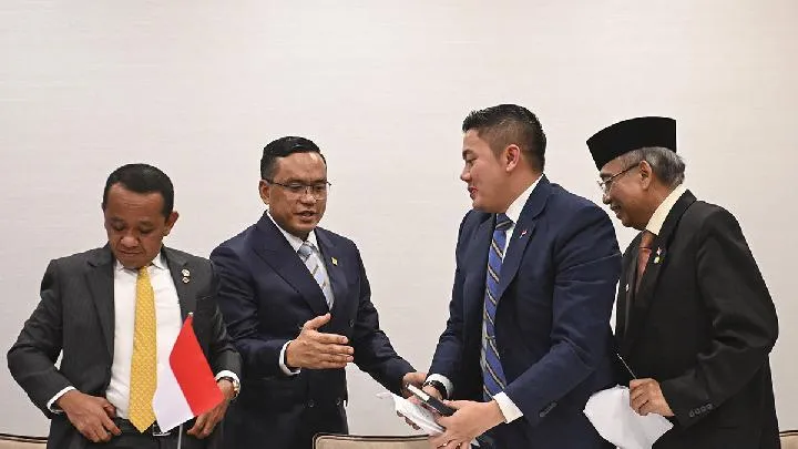 Indonesia Sepakati Impor Migas AS Senilai Rp 240 Triliun per Tahun