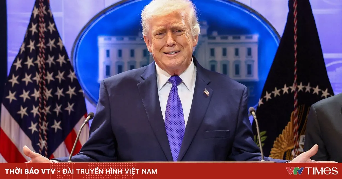 Trump Umumkan Tarif 10% Setelah Putusan Mahkamah Agung