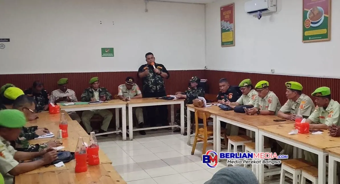 PPM LVRI Jateng Konsolidasi dan Perkuat Edukasi Anggota di Rakorda
