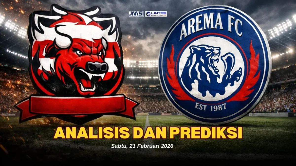 Derbi Jawa Timur: Prediksi Madura United vs Arema FC