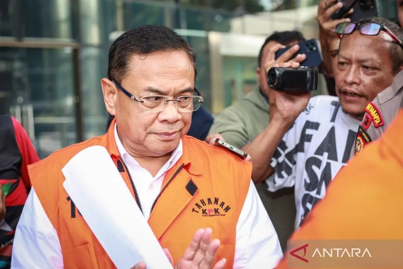 KPK Panggil Calon Perangkat Desa dan Saksi dalam Kasus Sudewo