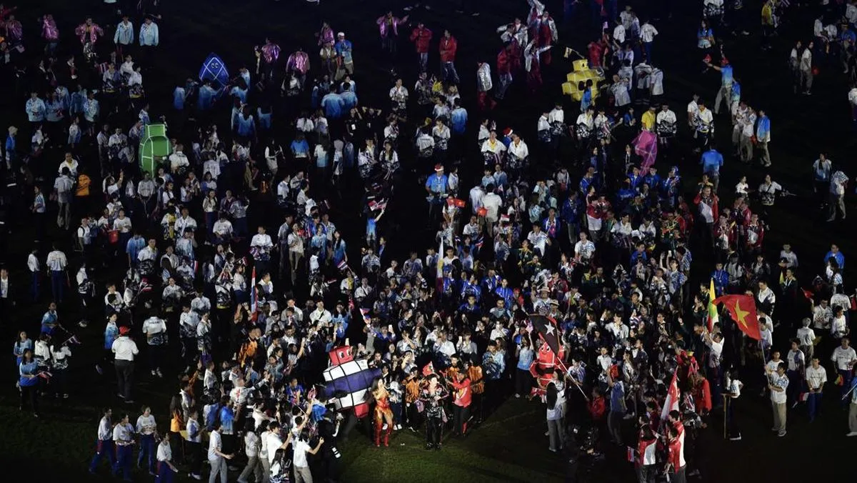 Penyelenggaraan SEA Games 2025 Dianggap Buruk oleh Media Thailand