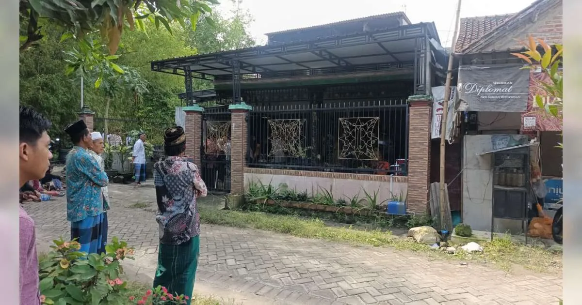 Perempuan Lumpuh di Bojonegoro Meninggal Dalam Kebakaran Rumah