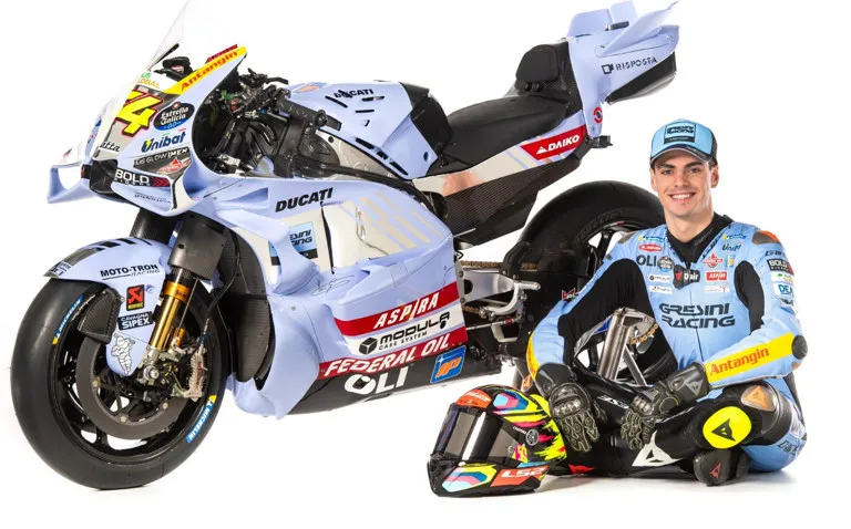 Fermin Aldeguer Absen di Seri Pembuka MotoGP 2026 Akibat Cedera Paha
