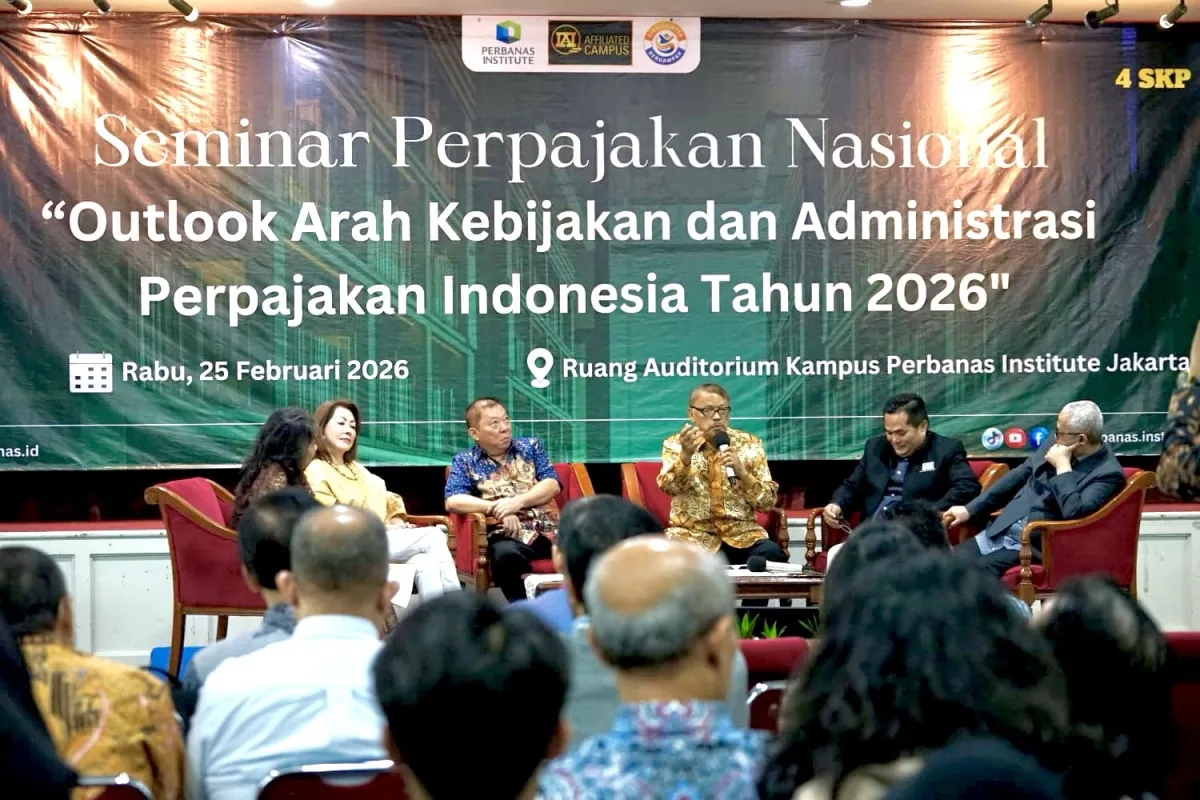 Empat Asosiasi Dukung UU Konsultan Pajak untuk Perkuat Sistem Perpajakan