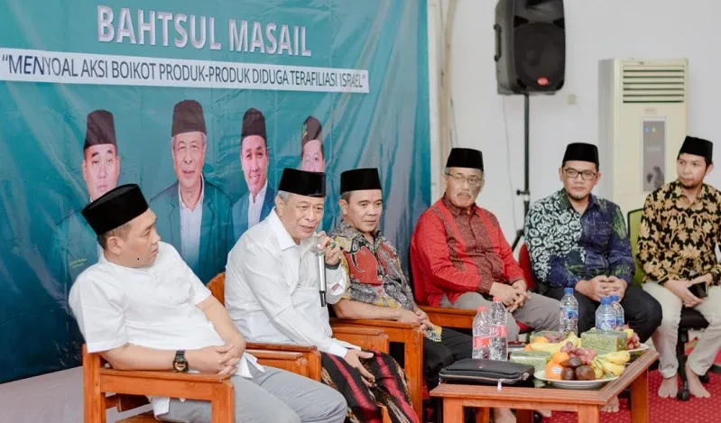 Lembaga Bahtsul Masail PWNU Jakarta Nyatakan AQUA Tidak Terafiliasi dengan Israel