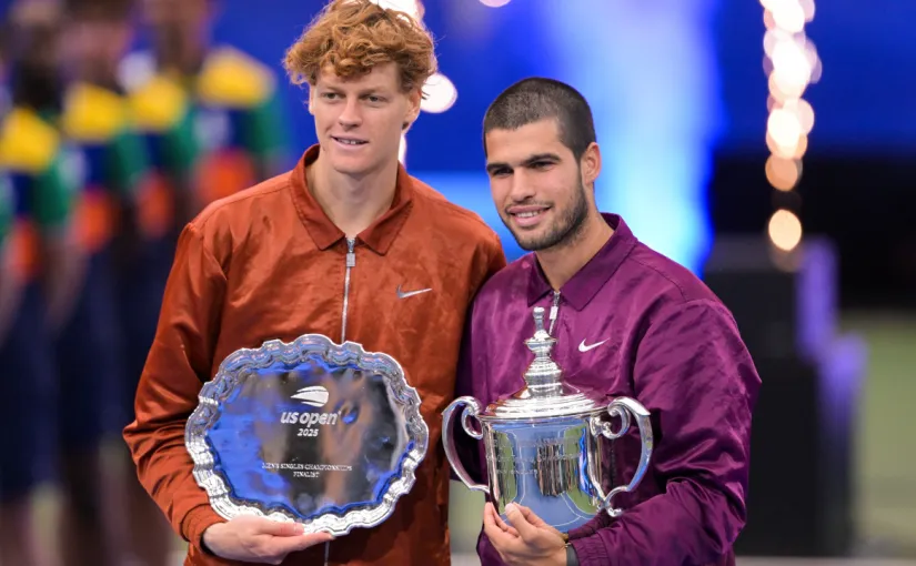 Alcaraz dan Sinner Siap Dominasi ATP Tour 2026