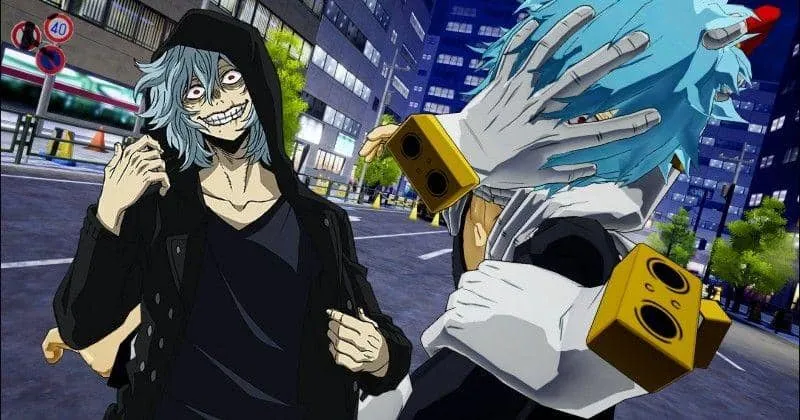 Mengenal Shigaraki Tomura: Antagonis Utama My Hero Academia