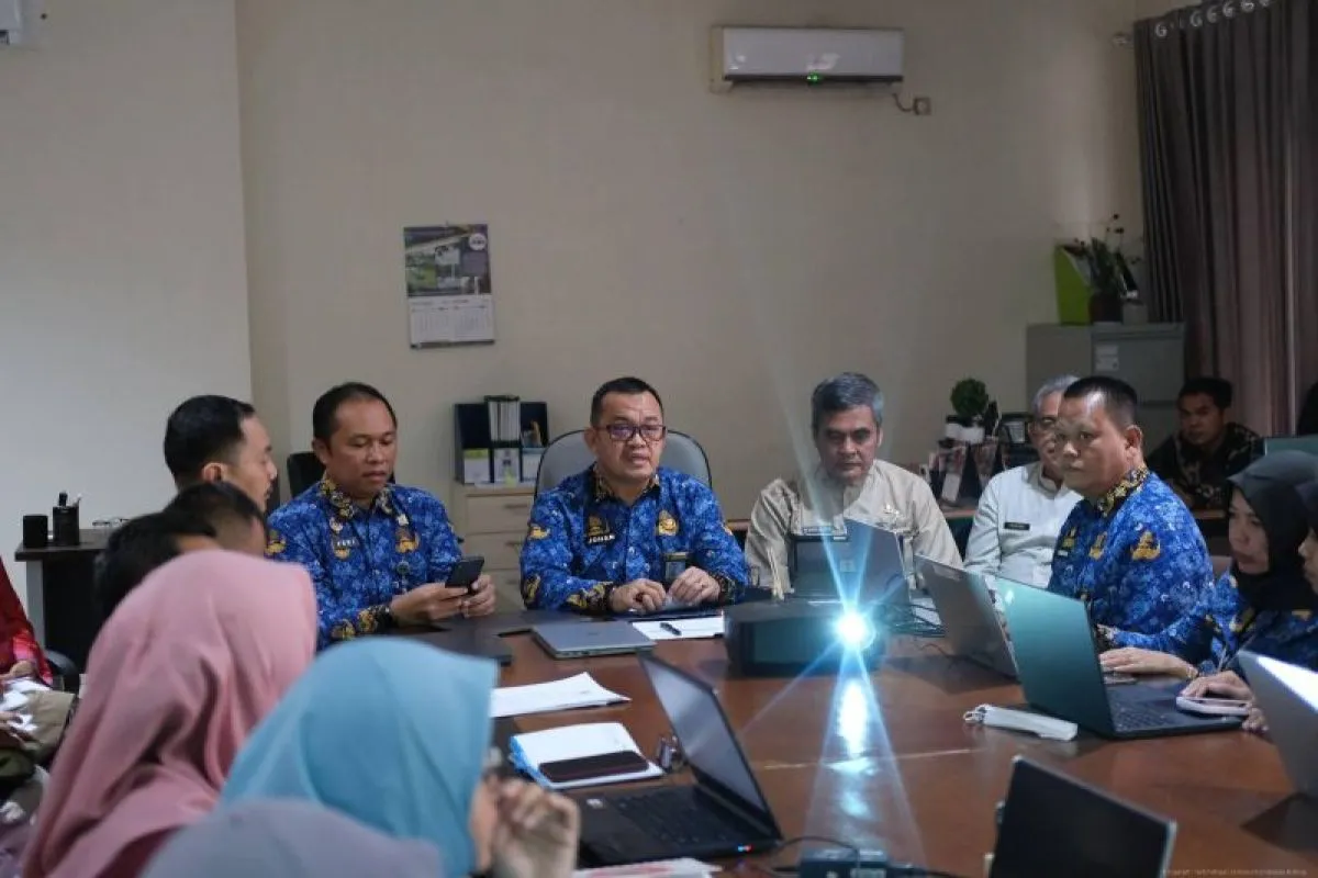 Kemenkum Babel Harmonisasi Lima Ranperkada untuk Pembangunan Bangka Tengah