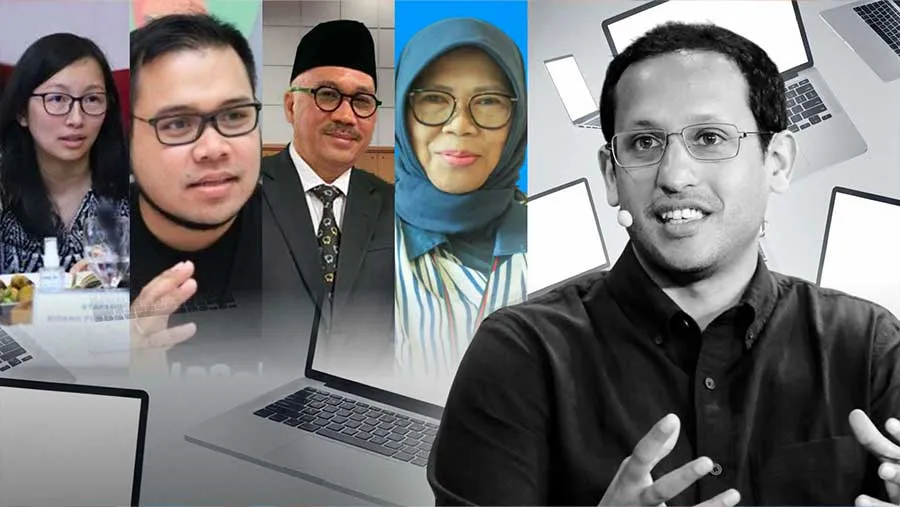 Jaksa Tuduh Nadiem Cs Korupsi Pengadaan Laptop Chromebook Rugi Negara Rp1,9 Triliun