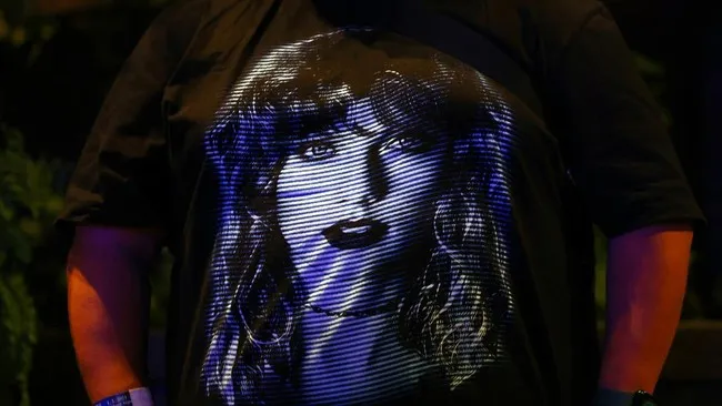 Taylor Swift Resmi Masuk Daftar Bilioner Dunia