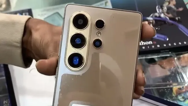 Kloning Samsung Galaxy S26 Ultra Muncul Sebelum Peluncuran Resmi