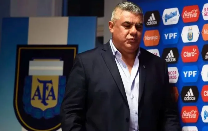 Presiden AFA Claudio Tapia Dilarang Bepergian Terkait Kasus Penyalahgunaan Iuran Sosial