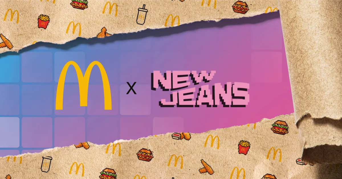 Kolaborasi McDonald's dan NewJeans: Fakta Menarik dari Kampanye Chicken Dance