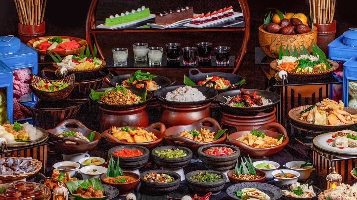 Rindu Ramadan 2026: 250 Menu Berbuka Puasa di Holiday Inn Bandung