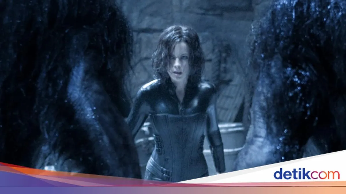 Tayangan 'Underworld II: Evolution' di Bioskop Trans TV Malam Ini