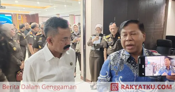 Jaksa Diperlukan Surat Tugas untuk Tangani Perkara Luar Wilayah Hukum