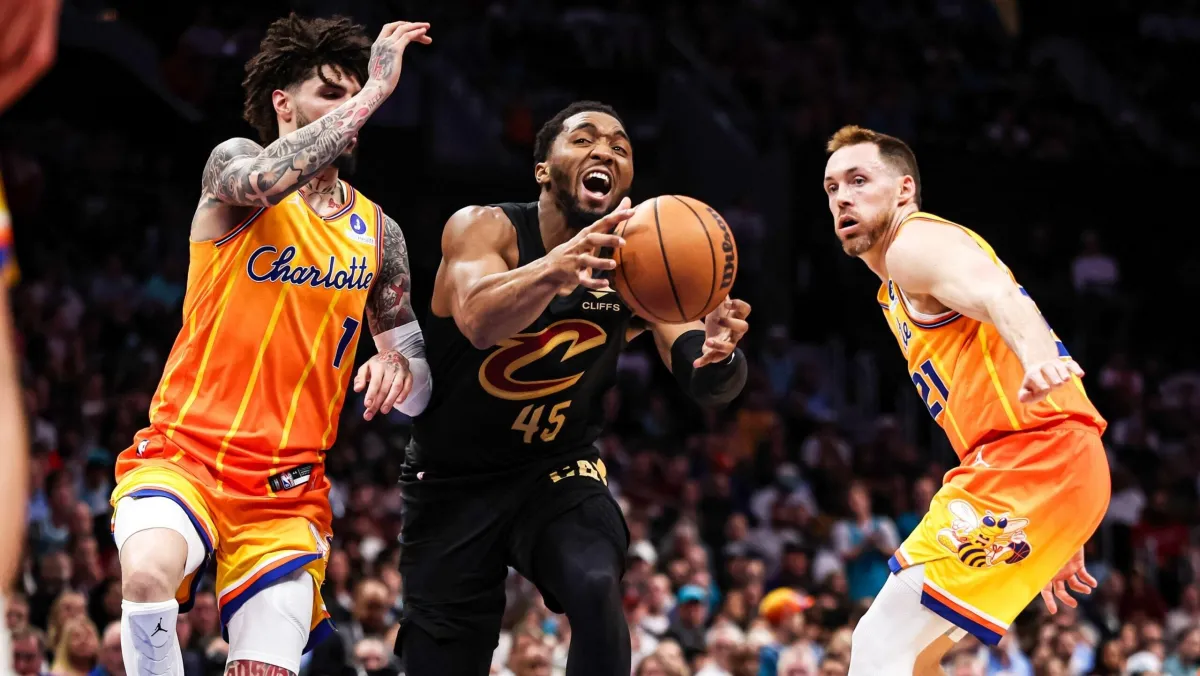 Kon Knueppel Cetak Rekor, Hornets Kalah dari Cavaliers