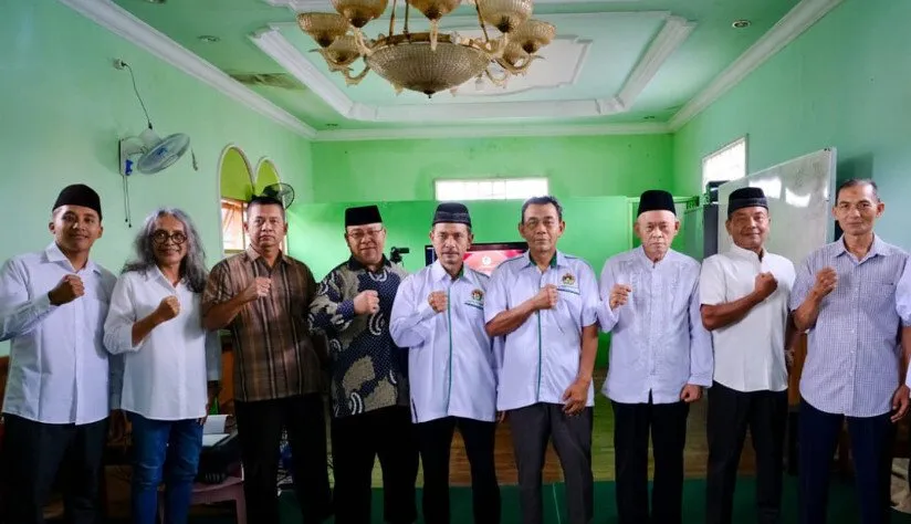 LDII Salatiga Ikuti Rapimnas 2026 Secara Virtual