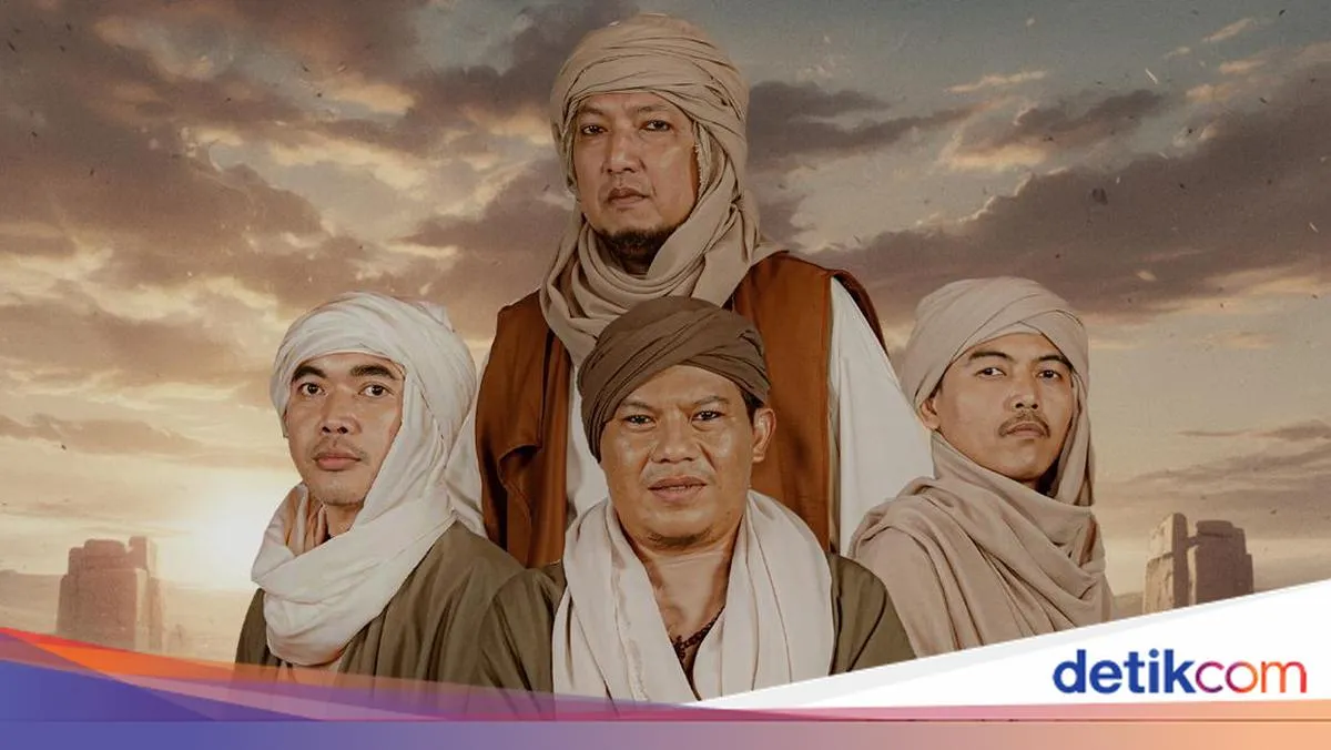 Wali Luncurkan Lagu Religi 'Romantika Badar dan Uhud' untuk Refleksi Spiritual