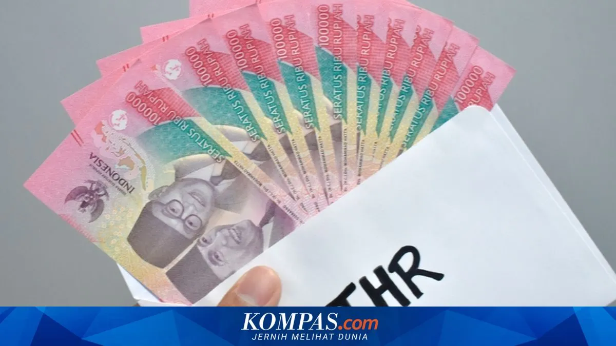 DPR Desak Perusahaan Bayar THR Tepat Waktu untuk Buruh
