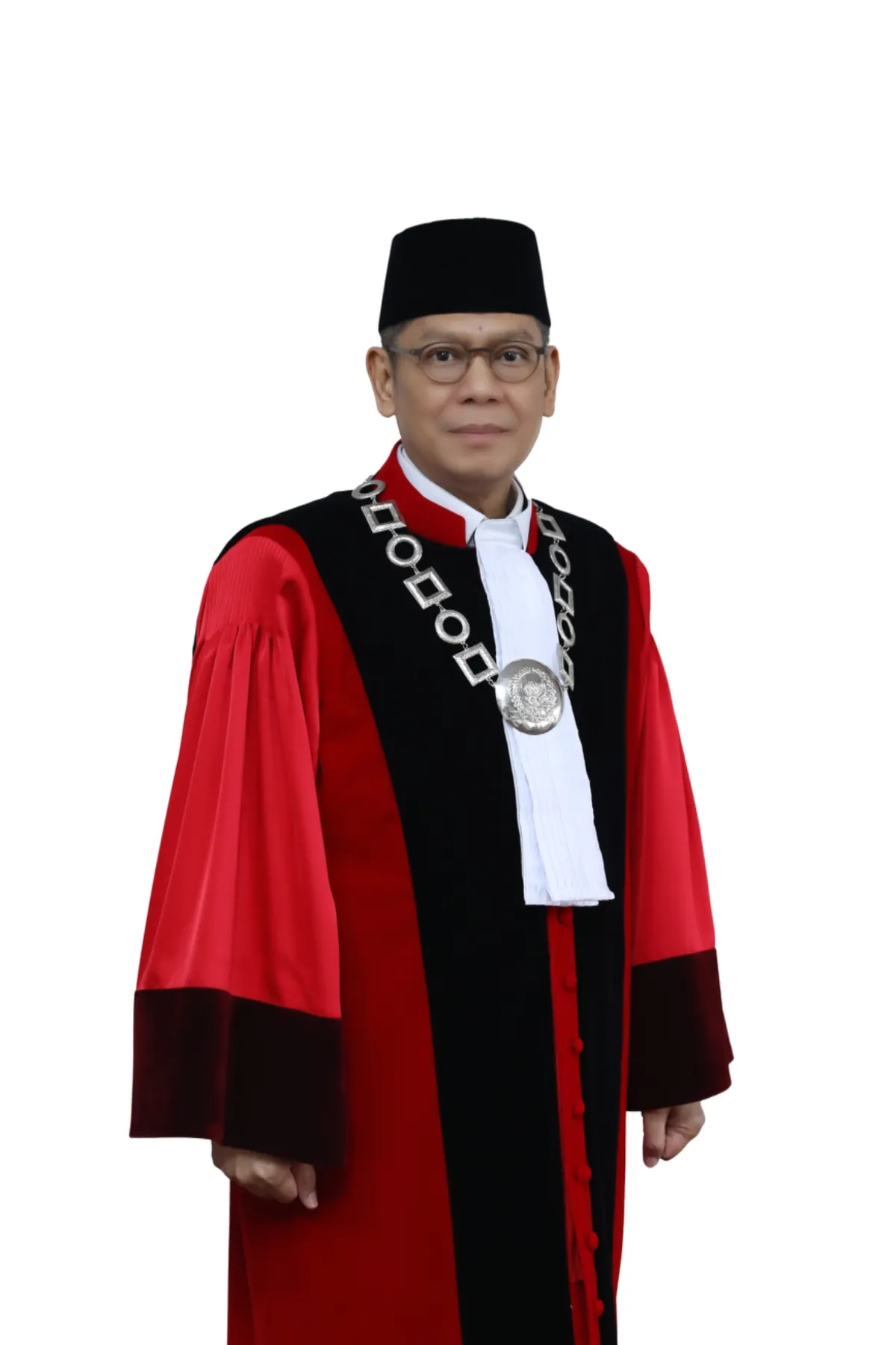 Adies Kadir Resmi Menjadi Hakim Konstitusi 2026