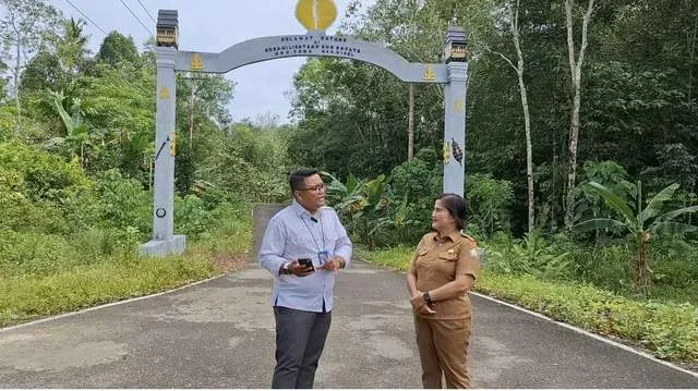 Desa Hilisataro Eho Sofayo: Sentra Durian Unggulan di Nias Selatan