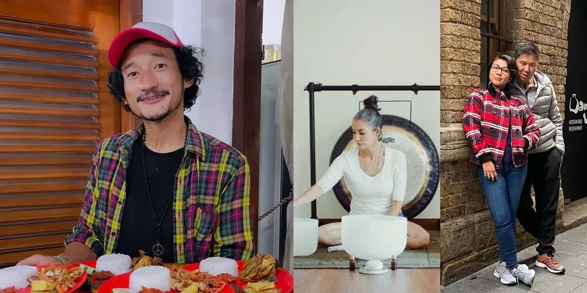 Artis yang Beralih Profesi: Menemukan Kedamaian di Luar Dunia Hiburan