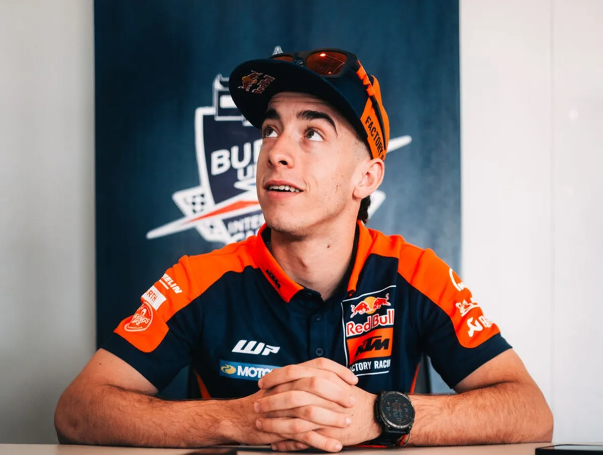 Pedro Acosta Dukung Wacana Balapan MotoGP di Jalan Raya