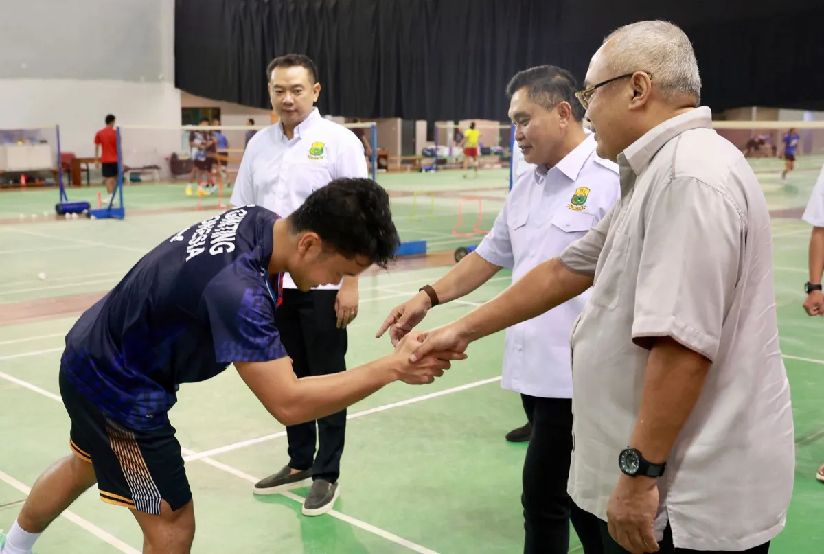 PBSI Dapat Dukungan Teknologi Baru Jelang Olimpiade 2028