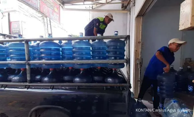 Amdatara Usulkan Jalur Logistik Khusus untuk Mendukung Kebijakan Zero ODOL