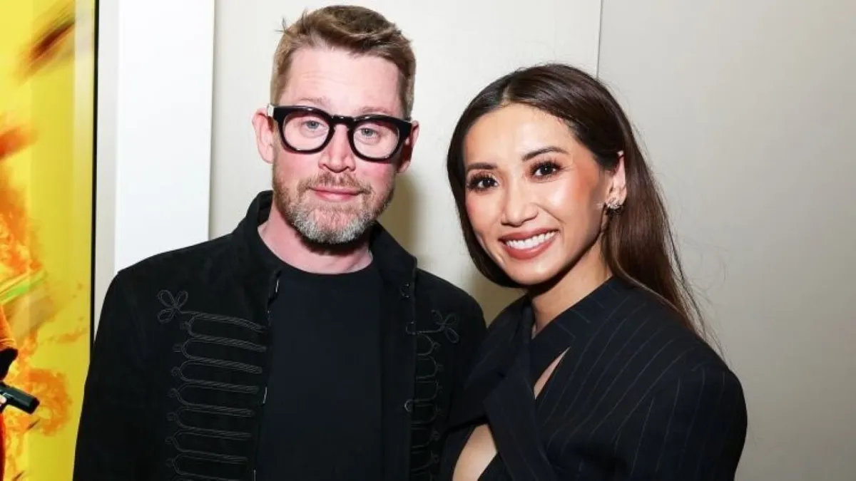 Macaulay Culkin dan Brenda Song Terapkan Konsep Stranger Danger untuk Anak-anak