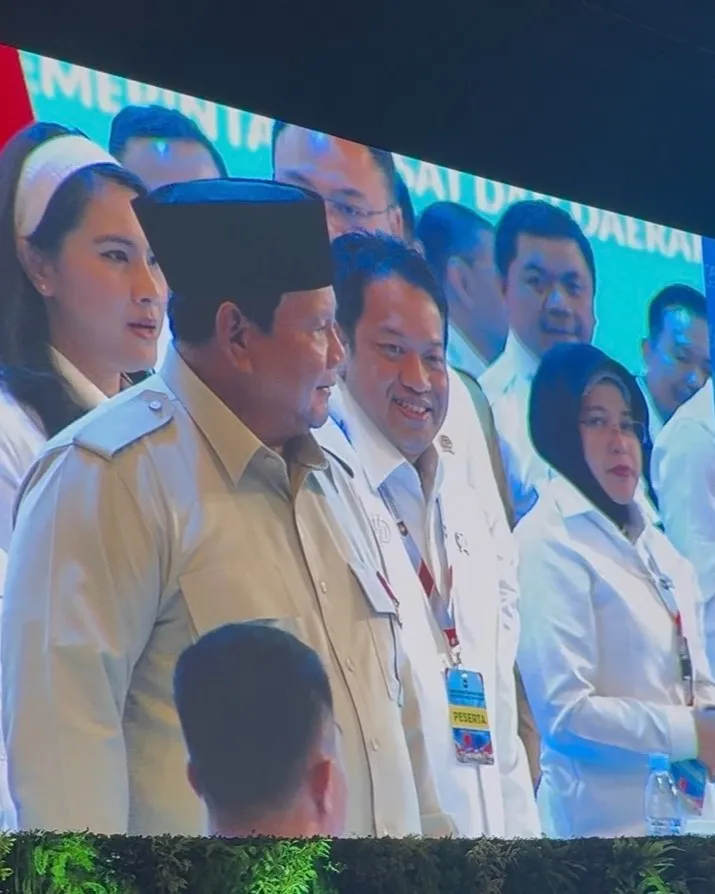 BPS Dukung Sinergi Pusat-Daerah di Rakornas 2026