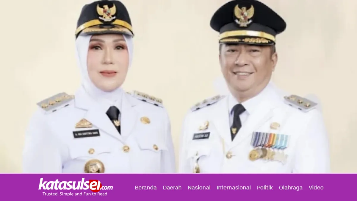 Andi Ina Kartika Sari Hadapi Tantangan Fiskal di Tahun Pertama Kepemimpinan